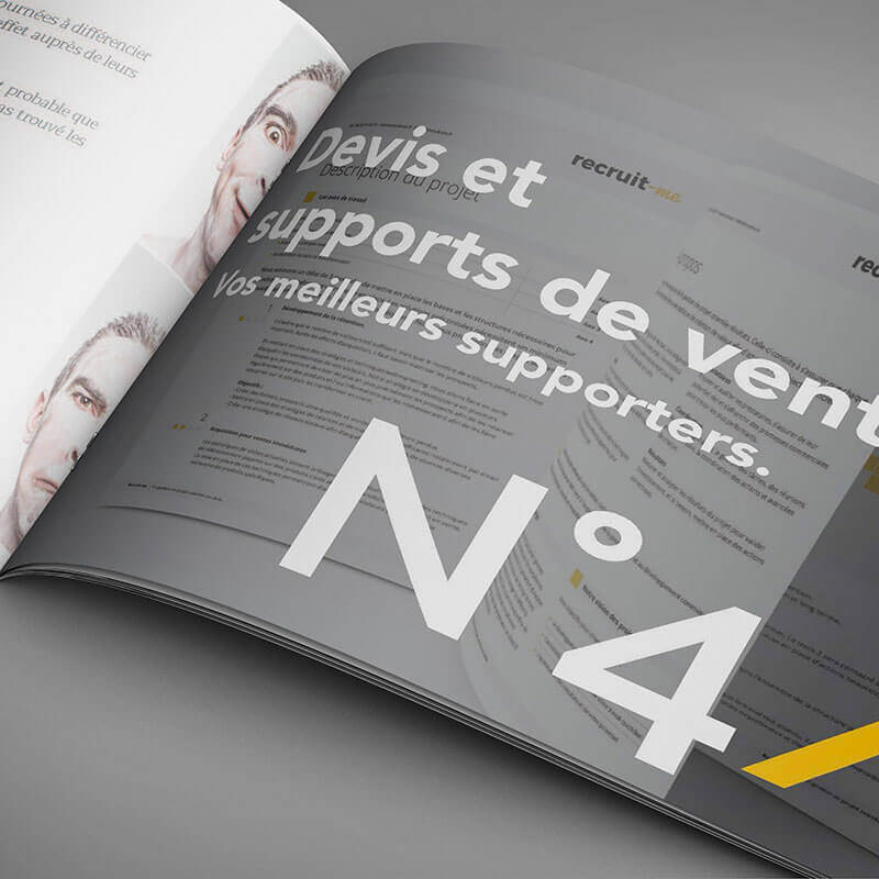 Le top des conseils pour améiorer vos ventes de projet Améliorer vos ventes de projets en agence grâce à ces conseils